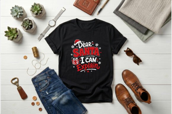 Creative Christmas T-Shirt Design: A Designer's Guide