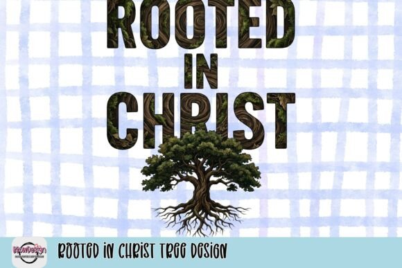 Rooted in Christ: A Design for Faith-Based Visual Storytelling