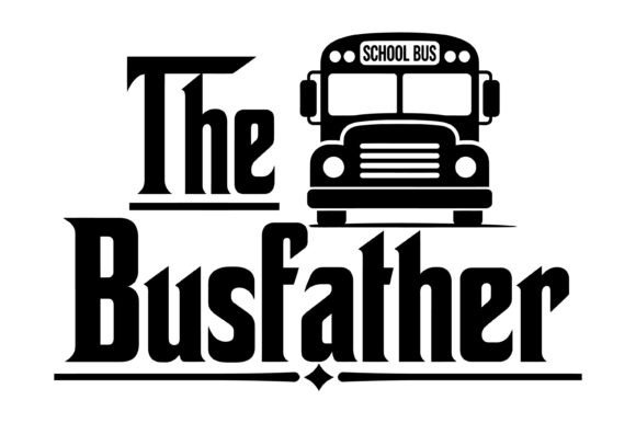 The Busfather School Bus Design: A Creative Asset for Modern Branding